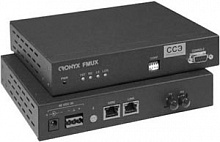 FMUX/M-E1-S13/SC-SNMP-DC E1/G.703, одномодовый SC, до 40-60 км, исполнение Мини, 36-72VDC