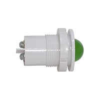 Лампа коммутаторная светодиодная СКЛ11-2-110 белая