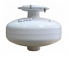 МПП(Н-С)-2,7(п)-И-ГЭ-У2 ("Тунгус") Модуль порошкового пожаротушения с комбинированным запуском