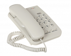Телефон проводной TeXet ТХ-212
