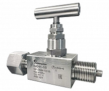 Блок клапанный БКН1-10