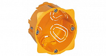Коробка для сухих перегородок 1-местная, глубина 50 мм(080051) Batibox Legrand