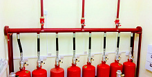 МОГП 60-100-36П Модуль газового пожаротушения
