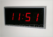 Часы цифровые первично-вторичные ЦПВ-4.К.100