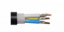 ВВГнг FRLS 3х1,5 (А) кабель плоский 
