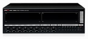PAM-340A+VF Модульный микшер - усилитель, 5 зон, 340 Вт,6 унив. входов (красный)