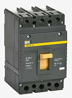 Автоматический выключатель ВА88-33 3Р 160А 35кА (упак.1 шт./16) ИЭК