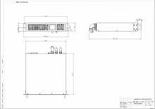 ИБП ДПК-1/1-2-220-ТМ с SNMP
