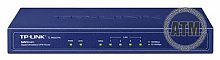 Маршрутизатор TP-LINK TL-R600VPN 4-port 10/100/1000, до 20 туннелей IPsec VPN,до 16 туннелей PPTP VP