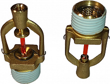 Распылитель спринклерный специальный СВS0-ПВо 0,07-R1/2/Р68.В3-"РС-В" с резьбовым герметиком