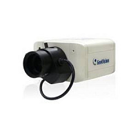 IP-камера корпусная GEOVISION GV-BX1300-3V. 1.3MPix, WDR, день/ночь, вариофокальный объектив f2,8...