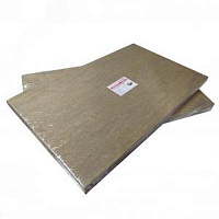 Плита огнезащита Rockwool FT BARRIER (1000х600х 50, [6 плит],0,6) Т100 
