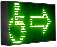 LB-1.01G Световой маяк для слабовидящих (зеленый цвет)