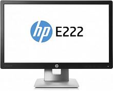 Монитор HP 21.5" EliteDisplay E222 черный