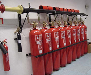 Батарея LPG 190-125/6х100 л.