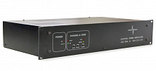 Цифровой усилитель 500 Вт / 100 В, 7 кГц полоса пропускания звуковых частот, питание 230 В AC