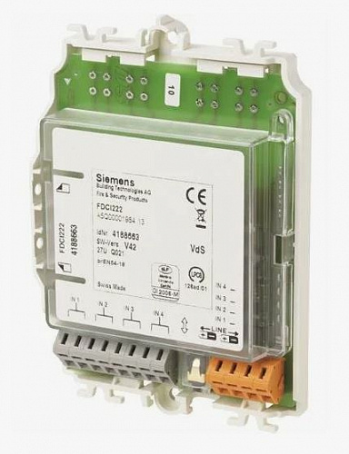 Модуль FDCIО221 "Siemens Модуль FDCIО221 "Siemens
