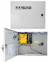 РИП-24 исп,01 3А (б/аккум, 14А/ч) Блок питания