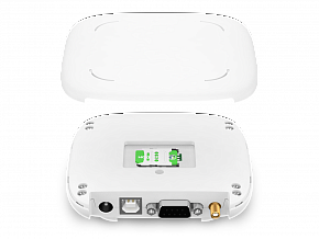 Стационарный GSM модем 900/1800 МНz RS232/USB (белый корпус)