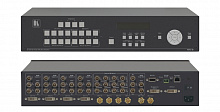 MV-5-MD Мультиоконный мультиформатный видеопроцессор 5 каналов Kramer в RGBHV / DVI-D / 3G HD-SDI; и