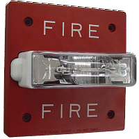 RSSWP-2475W-FR Оповещатель пожарный световой