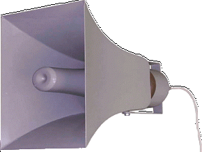 ГР-10.03 (Элес) Громкоговоритель рупорный, 120В