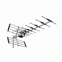 Антенна эфирная UHF 21-60кан EB45LTE-R/21-60
