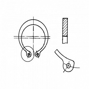 Кольцо 20 ОСТ 1 10788-72