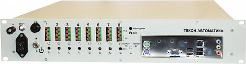Концентратор универсальный (КУН-2Д.1) Концентратор универсальный (КУН-2Д.1)