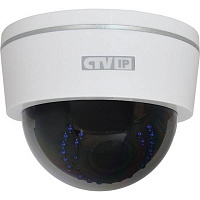 IP Видеокамера купольная CTV-IPD2820 VPP