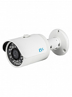 Видеокамера IP уличного исполнения RVi-IPC42DNS (3,6мм)