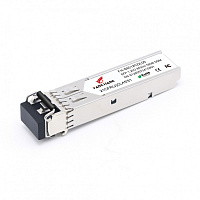 FH-S8512CDL05 SFP 1,25 GE модуль 550м, MM, 2 волокна, 850 nm, LC, DDM