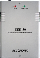 ББП-30 исп.1 номинальный ток нагрузки 3,0 А ,13.6В
