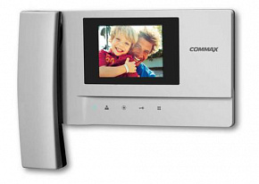 Видеодомофон цв. Commax CDV-35A (белый)