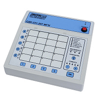 СДК-331.207RS.МГН	Пульт на 20 зон безопасности МГН