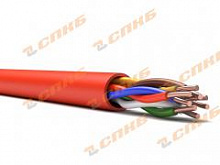 КПКЭВнг-FRLS 9х2х0,5 мм2 кабель пожаростойкий