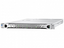 Сервер HP Proliant DL360 Gen9 E5-2620v4 Rack(1U)/Xeon8C 2.1GHz(20MB)/1x16GbR1D_2400/P440arFBWC(2GB/R