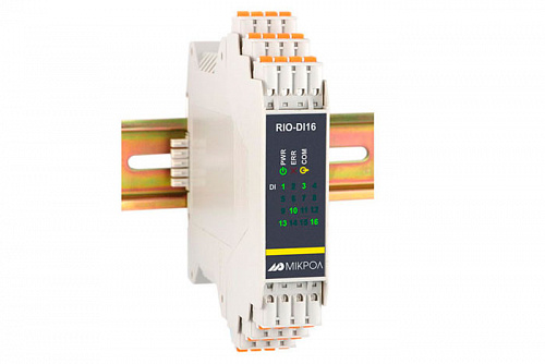 IODI16 Модуль расширения IODI16 IODI16 Модуль расширения IODI16