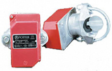 Сигнализатор потока жидкости VSR-EU (min расход 40 л/мин) с хомутом Ду=200 Tyco