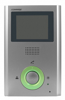 Видеодомофон цв. Commax CDV-35H (белый)