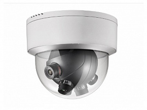 Видеокамера DS-2CD6986F-H (5 mm х 4)