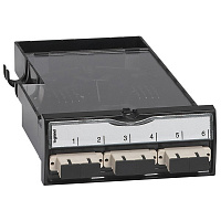 Оптическая кассета - для коммутационной панели - LCS2