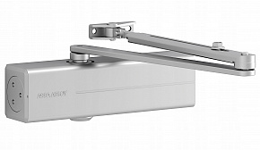 Доводчик Abloy DC135 (EN3) серебро