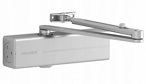 Доводчик Abloy DC135 (EN3) серебро Доводчик Abloy DC135 (EN3) серебро