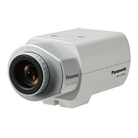 Видеокамера цв. WV-CP620/G Panasonic