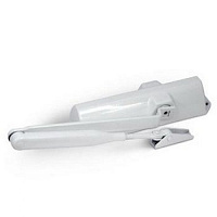 Доводчик DORMA TS-68 с рычагом (белый)