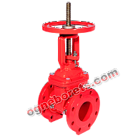Задвижка клиновая модели Passage V GV-01/F, Ду 150, PN16, Pу = 16 бар