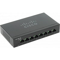Коммутатор Cisco SB SF110D-08-EU