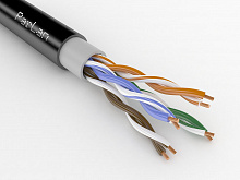 U/UTP Cat5e 2х2х0,52 PVC/PE ParLan (305м)