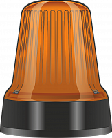 Л1-65 Проблесковая лампа для осуществления световой индикации речевых переговоров или технологически